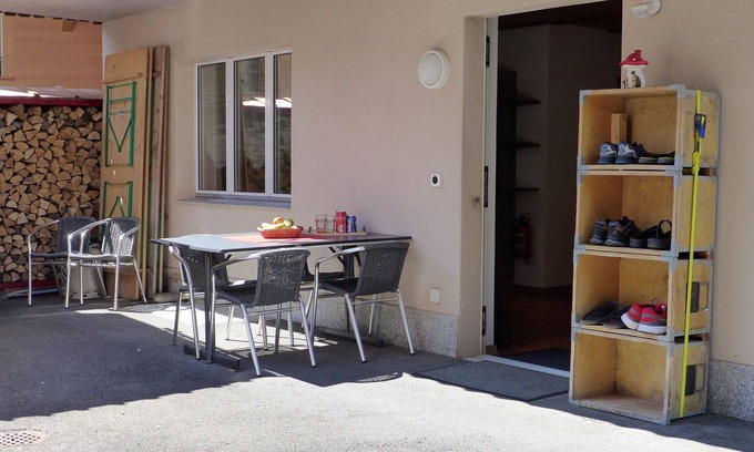 Boenigen Apartamento | Hermoso apartamento para 3 personas con A/C, WIFI, TV y terraza