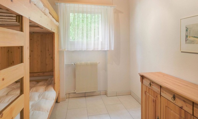 Adelboden Apartamento | Precioso apartamento para 4 personas con WIFI, TV, balcón y aparcamiento