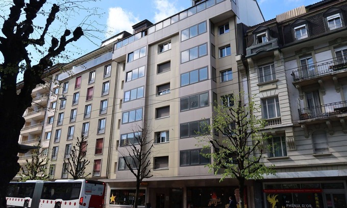 Fribourg Apartamento | Hermoso apartamento para 4 personas con WIFI, TV y patio
