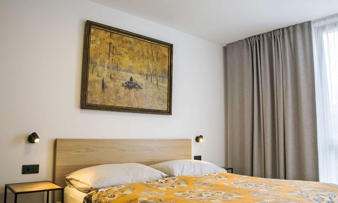 Abertamy Apartamento | Cosy apartment for 4 guests with A/C, WIFI and TV