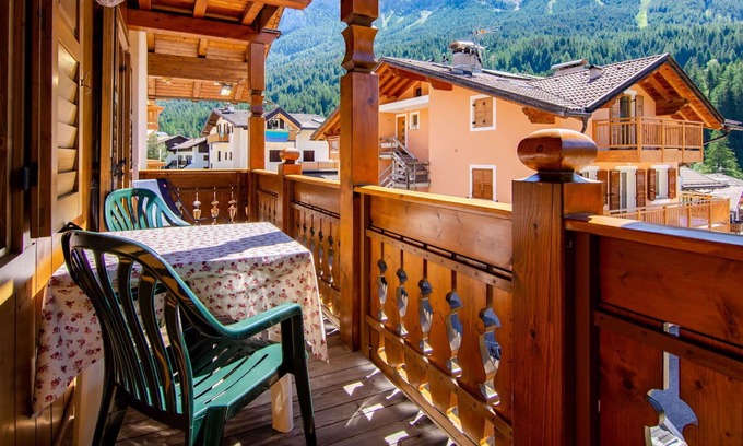 Soraga Apartamento | Acogedor apartamento para 4 personas con WIFI, TV, balcón y aparcamiento