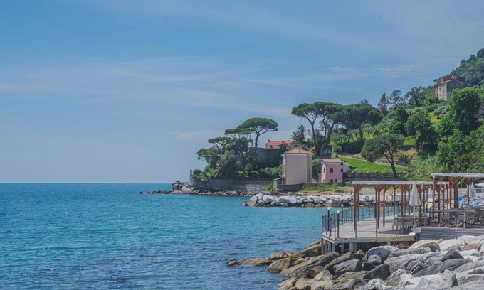 Fiumaretta Apartamento | Bonito apartamento para 4 personas con WIFI, TV y terraza