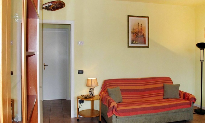 Toirano Apartamento | Cosy apartment for 4 people with WIFI, TV, balcony, pets allowed, panoramic view and parking