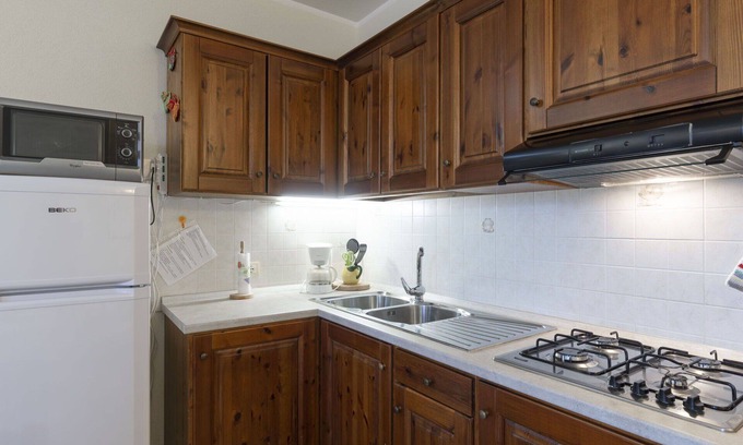 Onzo Apartamento | Bonito apartamento con WIFI, TV, patio, mascotas permitida, vista panorámica y aparcamiento