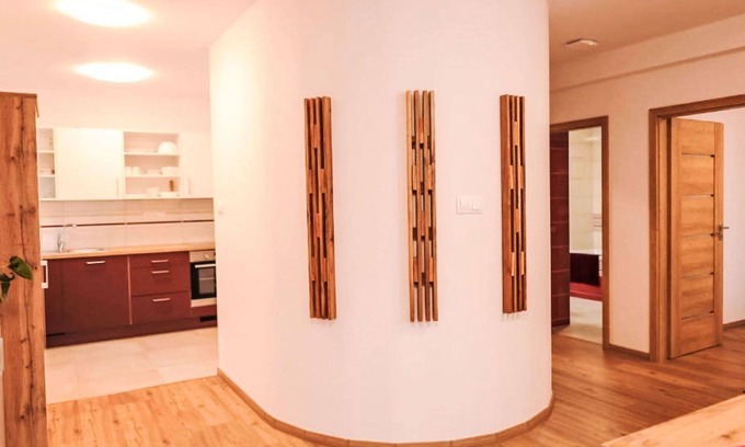 Jachymov Apartamento | Bonito apartamento para 4 personas con WIFI, TV y balcón