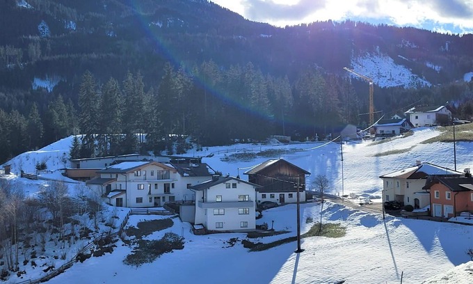 Wenns Apartamento | Bonito apartamento para 4 personas con WIFI, TV, terraza y aparcamiento