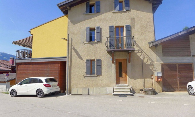 Grimisuat Apartamento | Hermoso apartamento para 6 personas con WIFI, TV y terraza