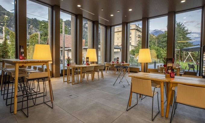Meiringen Apartamento | Bonito apartamento para 6 personas con WIFI, TV, terraza, mascotas permitida y aparcamiento