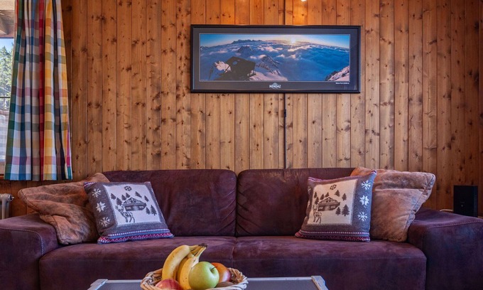 Salins Apartamento | Hermoso apartamento para 6 personas con WIFI, TV y balcón