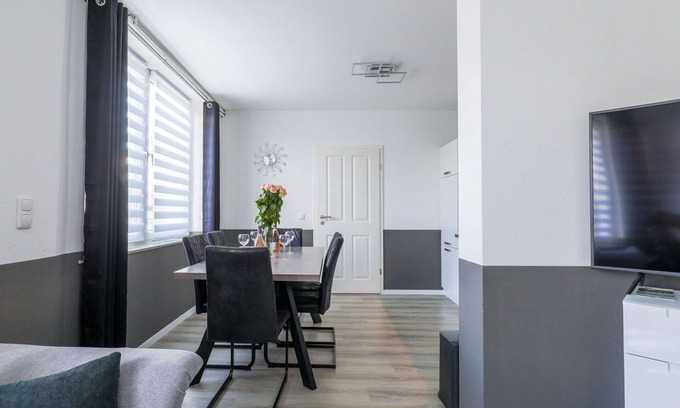 Oberndorf Apartamento | Acogedor apartamento para 6 personas con WIFI, TV y terraza