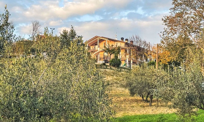 Paglieta Apartamento | Bonito apartamento con WIFI, A/C, TV, terraza, mascotas permitida, vista panorámica y aparcamiento