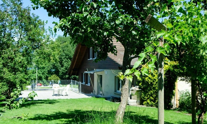 Goldiwil Apartamento | Hermoso apartamento para 6 personas con WIFI, TV, balcón y aparcamiento