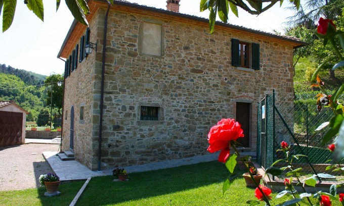 Monte San Savino Apartamento | Precioso apartamento para 7 personas con WIFI, TV y aparcamiento, cerca de Arezzo