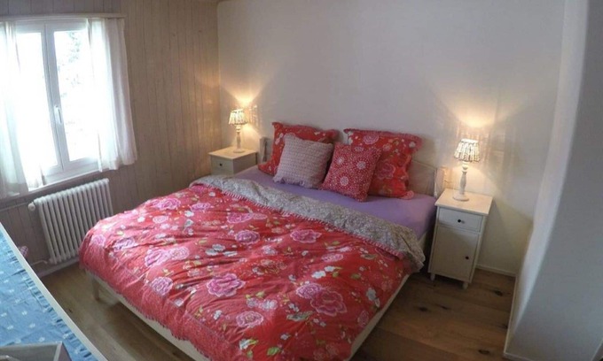 Schoenried Apartamento | Bonito apartamento para 8 personas con WIFI, TV y balcón