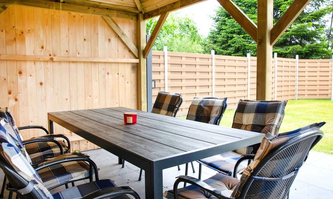 Oberndorf Apartamento | Acogedor apartamento para 4 personas con WIFI, TV y patio