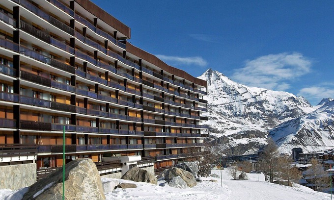 Tignes Apartamento | Acogedor apartamento para 6 personas con WIFI, TV y balcón