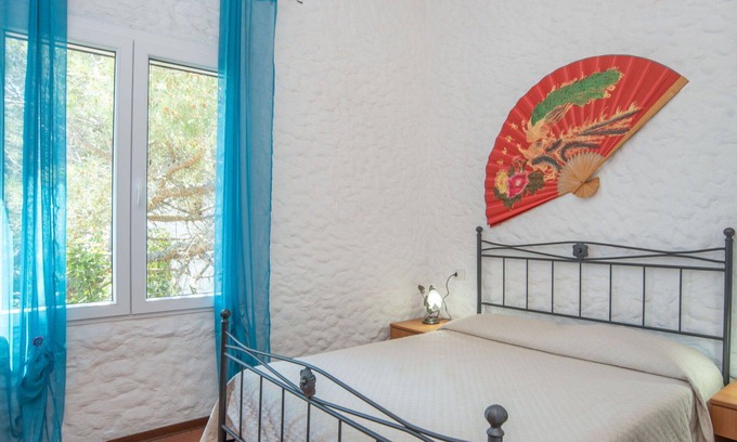 San Pietro a Mare Apartamento | Bonito apartamento para 4 personas con WIFI, A/C, TV, terraza y mascotas permitida