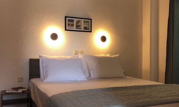 Glyfa Casa | Cosy apartment for relaxing holidays in Glyfa, Greece, just 5 min from the beach
