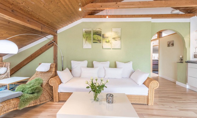 Erling Apartamento | Cosy Apartment Gabi in Andechs with Wi-Fi; Parking Available, Pets Allowed