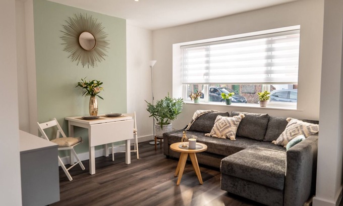 Newark Apartamento | Cosy apartment