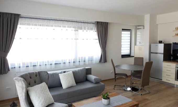 Tirgu Mures Apartamento | cosy apartment II