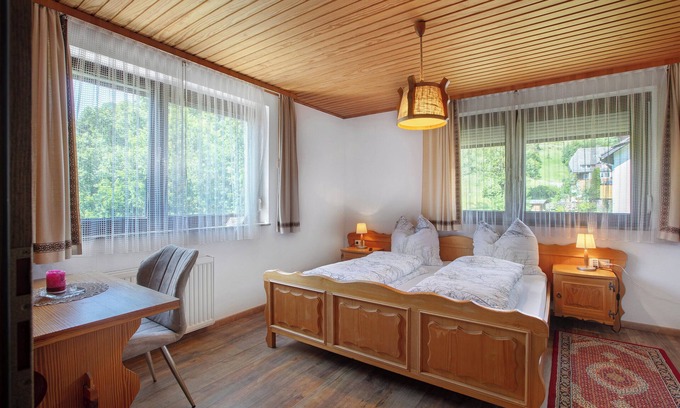 Todtmoos Apartamento | Acogedor apartamento en una ciudad balneario del sur de la Selva Negra con vistas