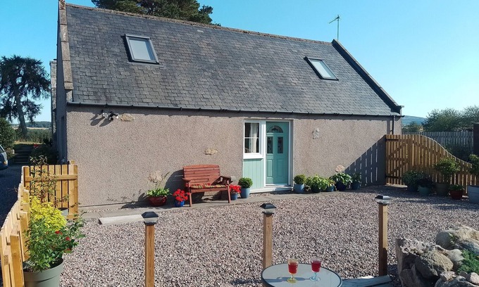 Inverurie Apartamento | Cosy apartment in beautiful rural Aberdeenshire, convenient for shire and city.
