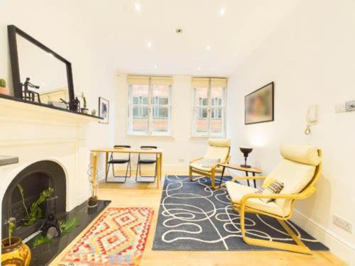 London City Centre Apartamento | Cosy apartment in Central London,bank payment ONLY