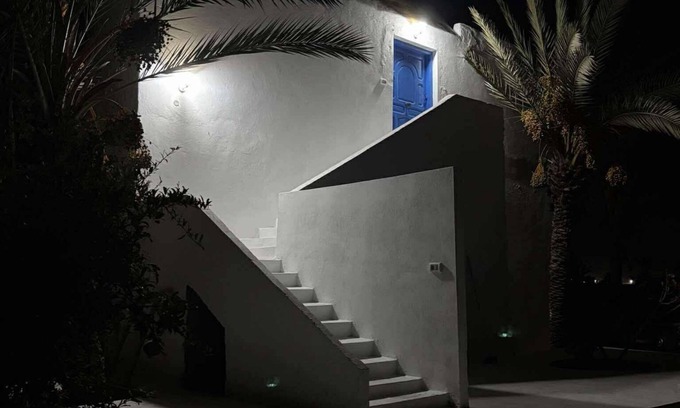 Djerba Midun Apartamento | Cosy apartment in Djerba with terrace and sunset view