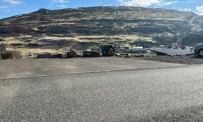 Eidi Apartamento | Cosy apartment in Eiði