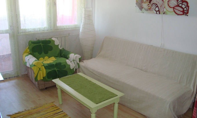 Odesos Apartamento | Acogedor apartamento en el corazón de Varna