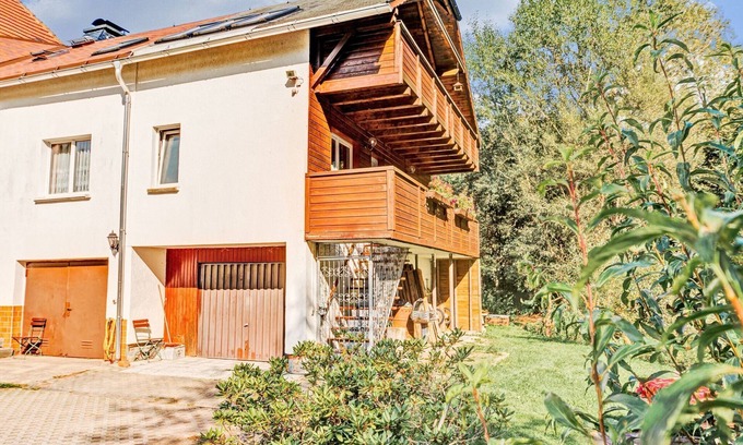 Masserberg Apartamento | Cómodo apartamento en Heubach, Alemania en el bosque