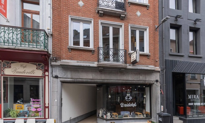 Kortrijk Apartamento | Precioso apartamento en el centro de Courtrai