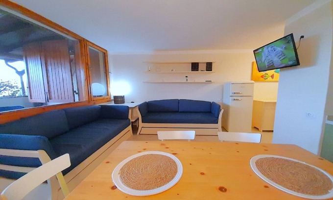 Cugnana Verde Apartamento | Acogedor apartamento en Olbia