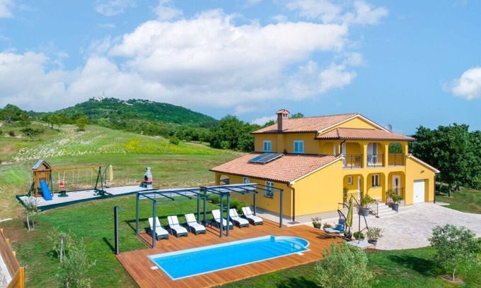 Pican Villa | Acogedor apartamento en Potpican