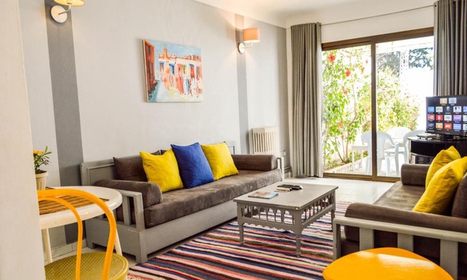 Sidi Bou Said Apartamento | Cosy Apartment in Sidi Bou Said