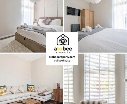 Didsbury Apartamento | Cosy Apartment in Stunning Didsbury