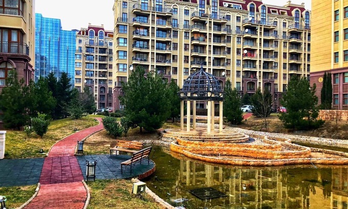 Tbilisi Apartamento | cosy apartment in tbilisi with good location and with lake view