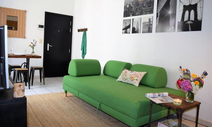 Broekwijk Apartamento | Cosy apartment in the center of Brussels