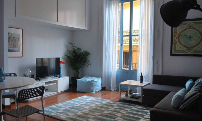 Barrio del Carmen Apartamento | Acogedor apartamento en el centro de la ciudad, Barrio del Carmen