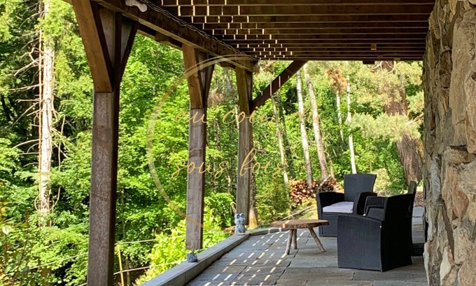 Thyez Apartamento | Housing on the edge of the woods