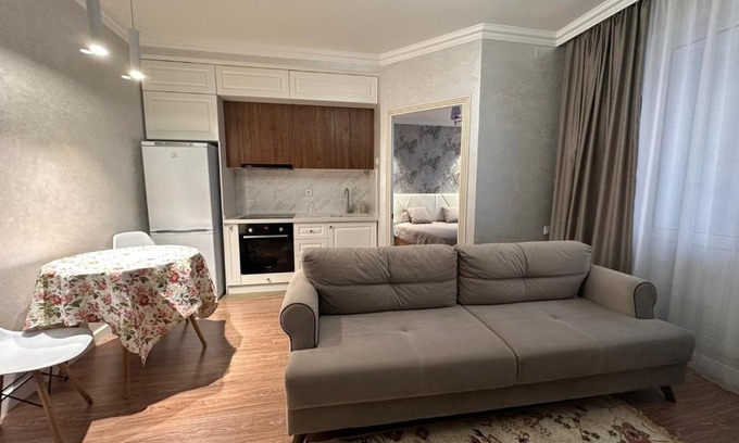 Almaty Apartamento | Cosy apartment in the heart of Almaty