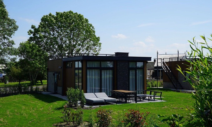 Vleteren Casa | Precioso apartamento en villa para 4 personas con WIFI, TV y terraza