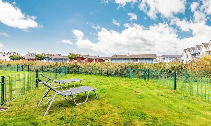 Dagebuell Casa | Hermoso apartamento en villa para 5 personas con WIFI, TV, terraza y aparcamiento