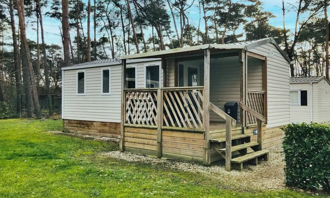 Schinveld Casa | Hermoso apartamento en villa para 4 personas con WIFI, TV, terraza y aparcamiento