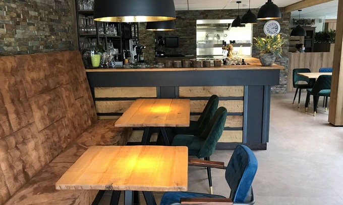 Nieuwe Heide Casa | Bonito apartamento en villa para 4 personas con WIFI, TV, terraza y aparcamiento