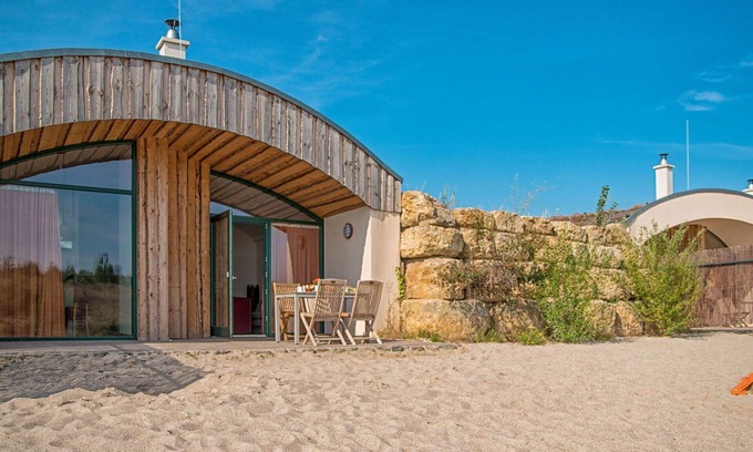 Grossposna Casa | Hermoso apartamento en villa para 4 personas con WIFI, TV, terraza y aparcamiento