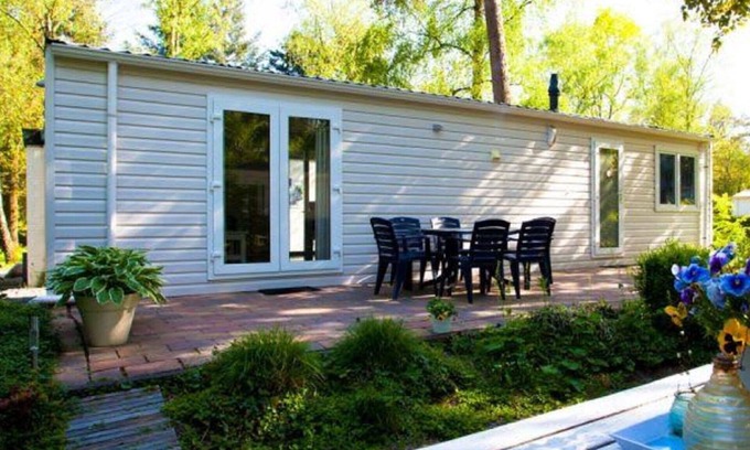 Schaarsbergen Casa | Bonito apartamento en villa para 4 personas con WIFI, piscina, TV, terraza y aparcamiento