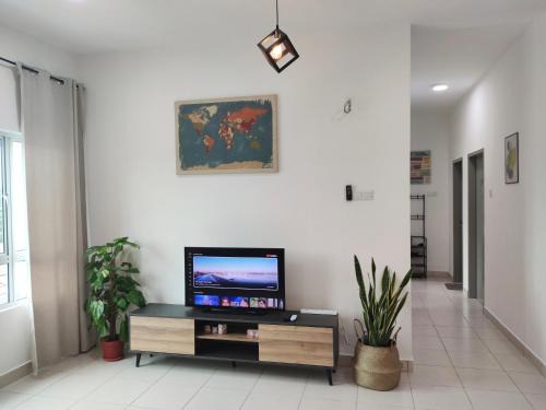 Simee Apartamento | Cosy Apartment Ipoh Town - WiFi Netflix FREE