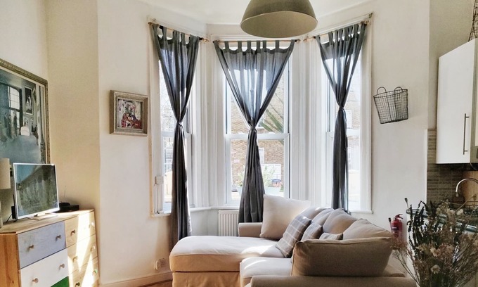 Coldharbour Apartamento | ¡Acogedor apartamento en el centro de Londres! Excelente relación calidad-precio!